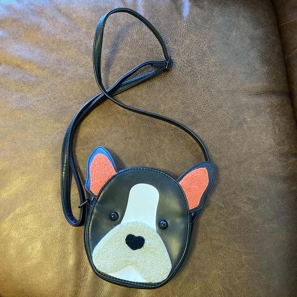 Cat and jack dog purse